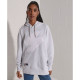 Superdry Γυναικείο φούτερ Code Logo Che Oversized Hoodie
